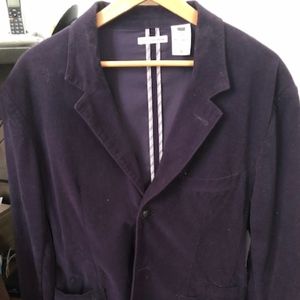Levis Premium Purple Sports Coat